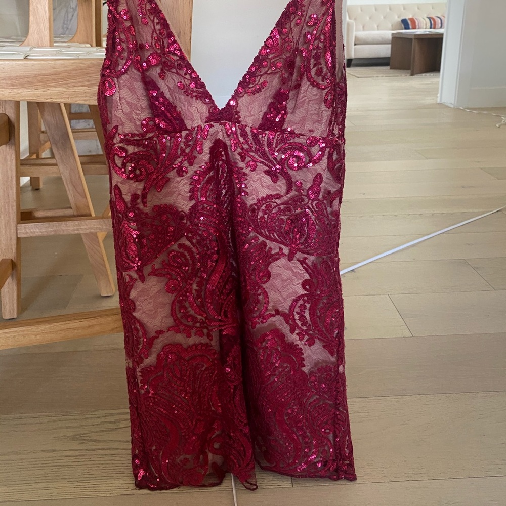 Free people dress size O
